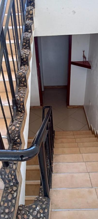 Wiks Home Mombasa Exterior foto