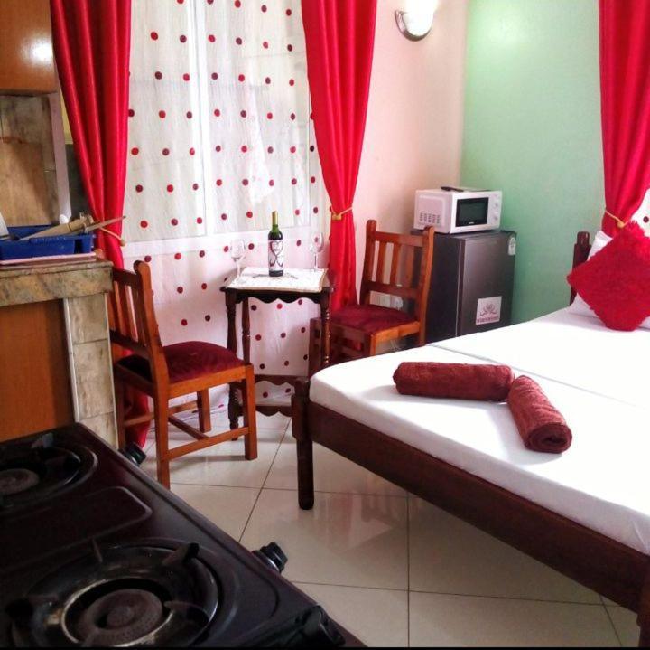 Wiks Home Mombasa Exterior foto