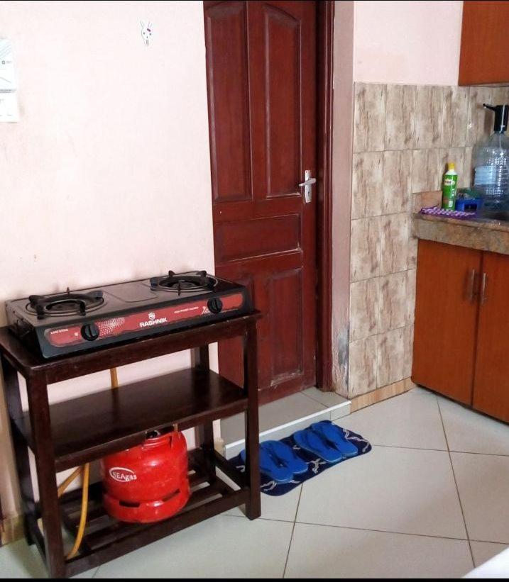 Wiks Home Mombasa Exterior foto